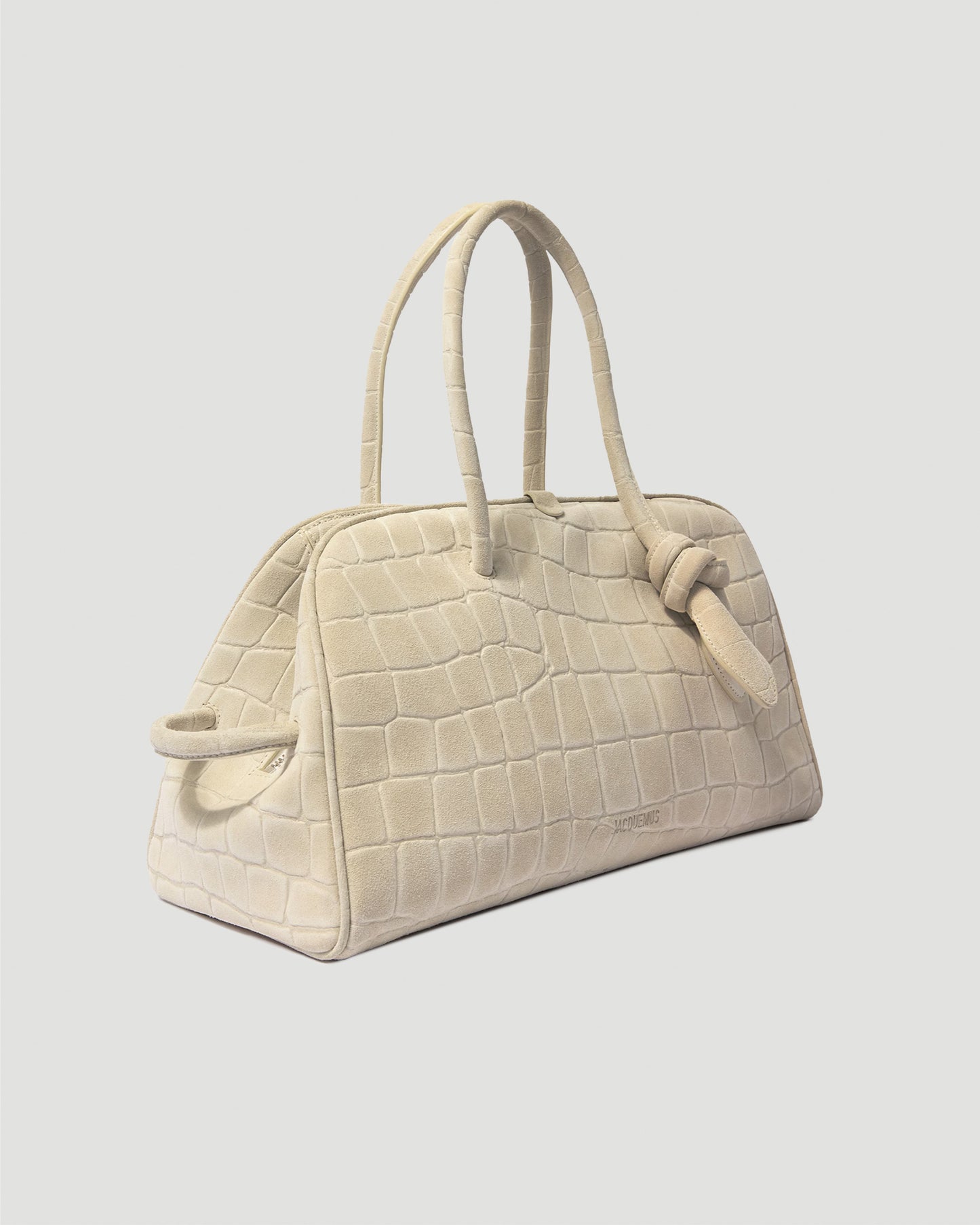 The Turismo Bag in Ivory