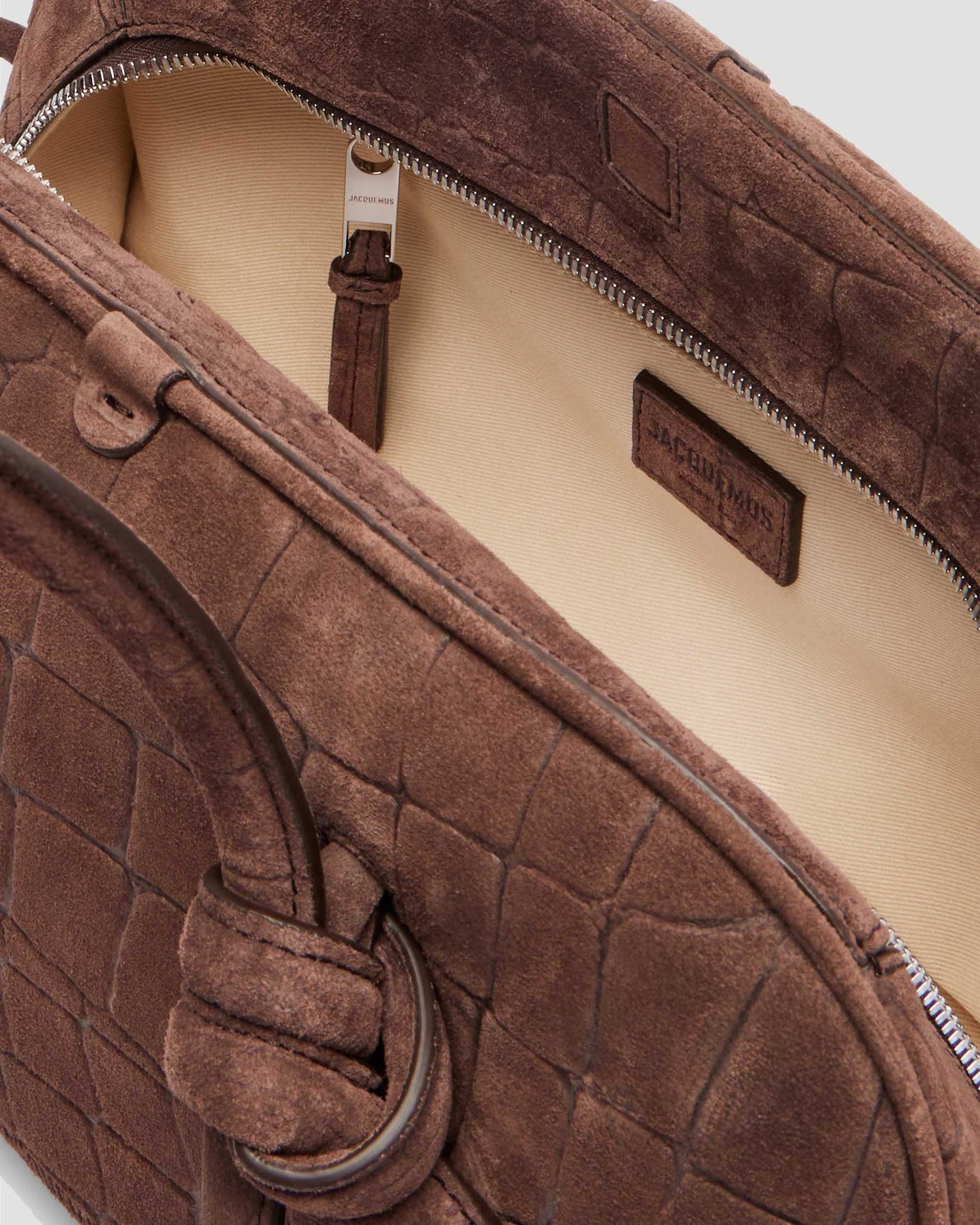 The Turismo Bag in Dark Brown