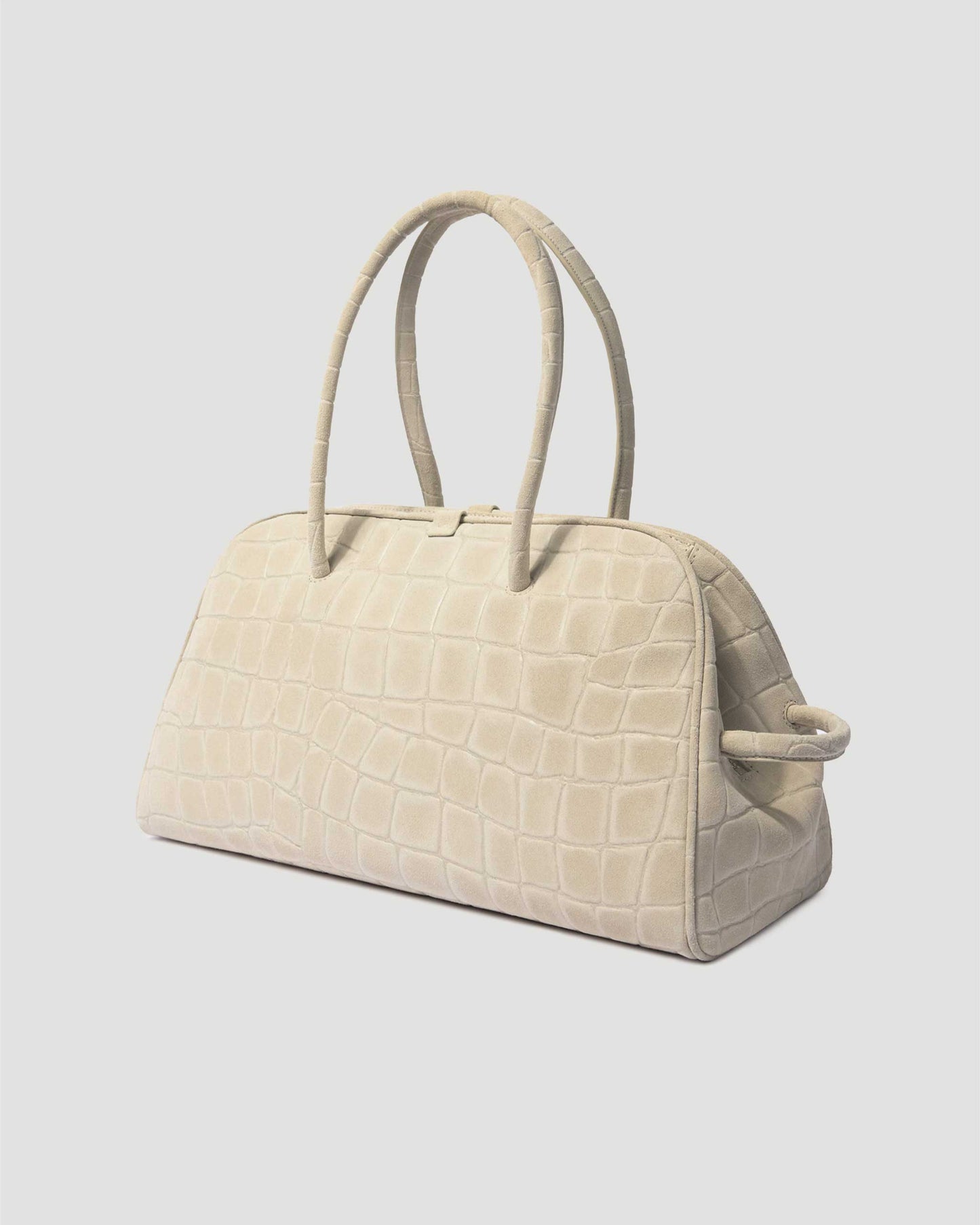 The Turismo Bag in Ivory