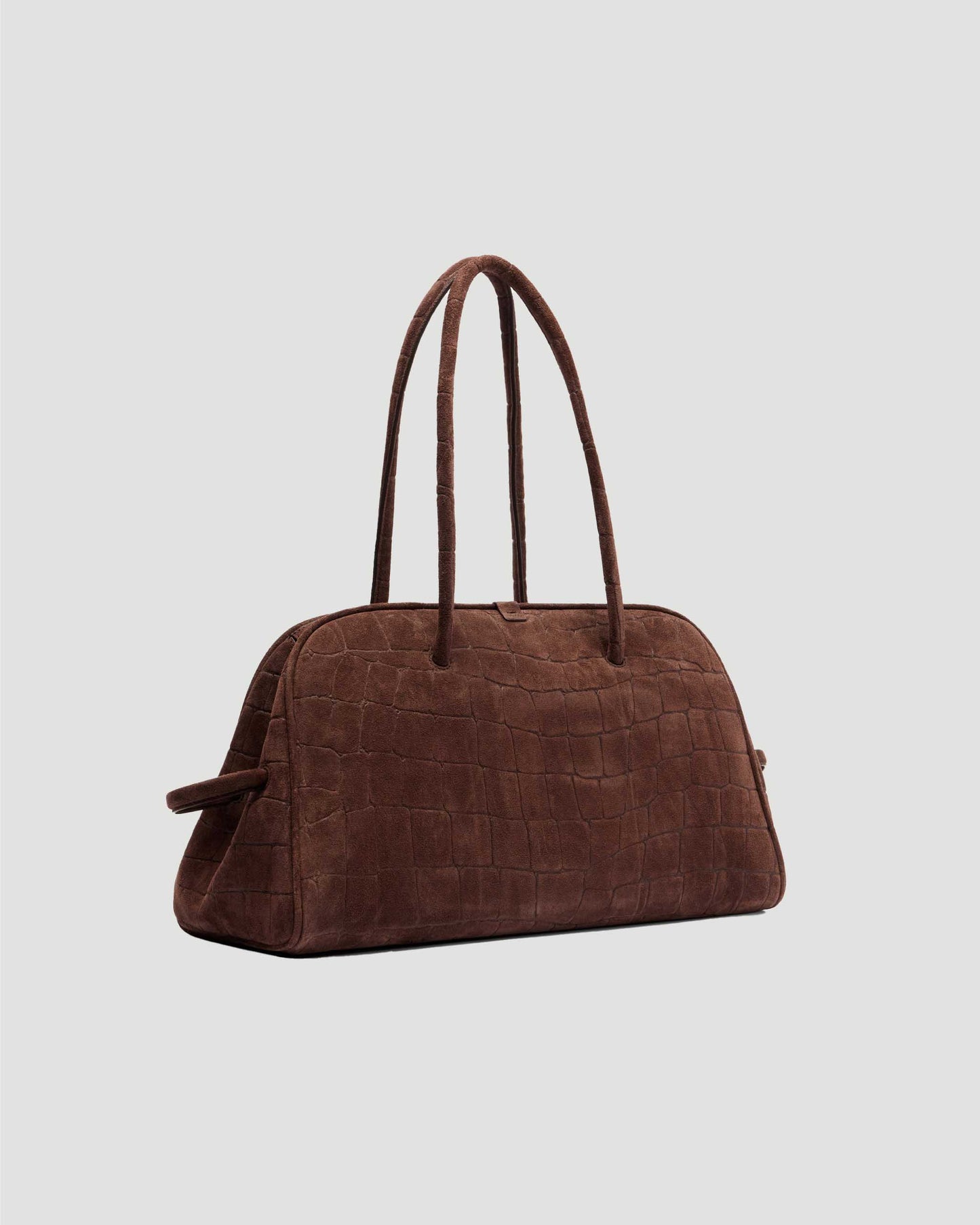 The Turismo Bag in Dark Brown