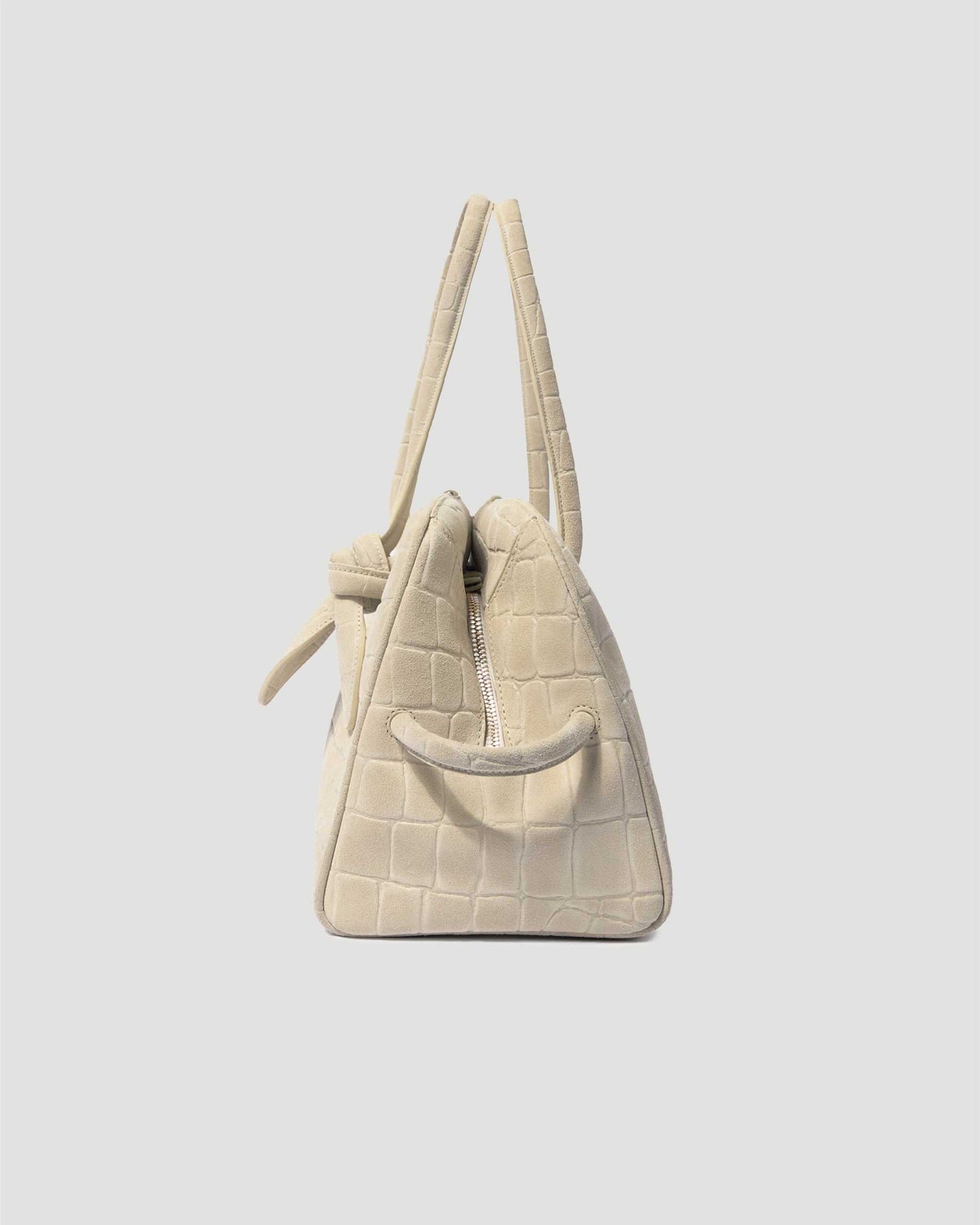 The Turismo Bag in Ivory