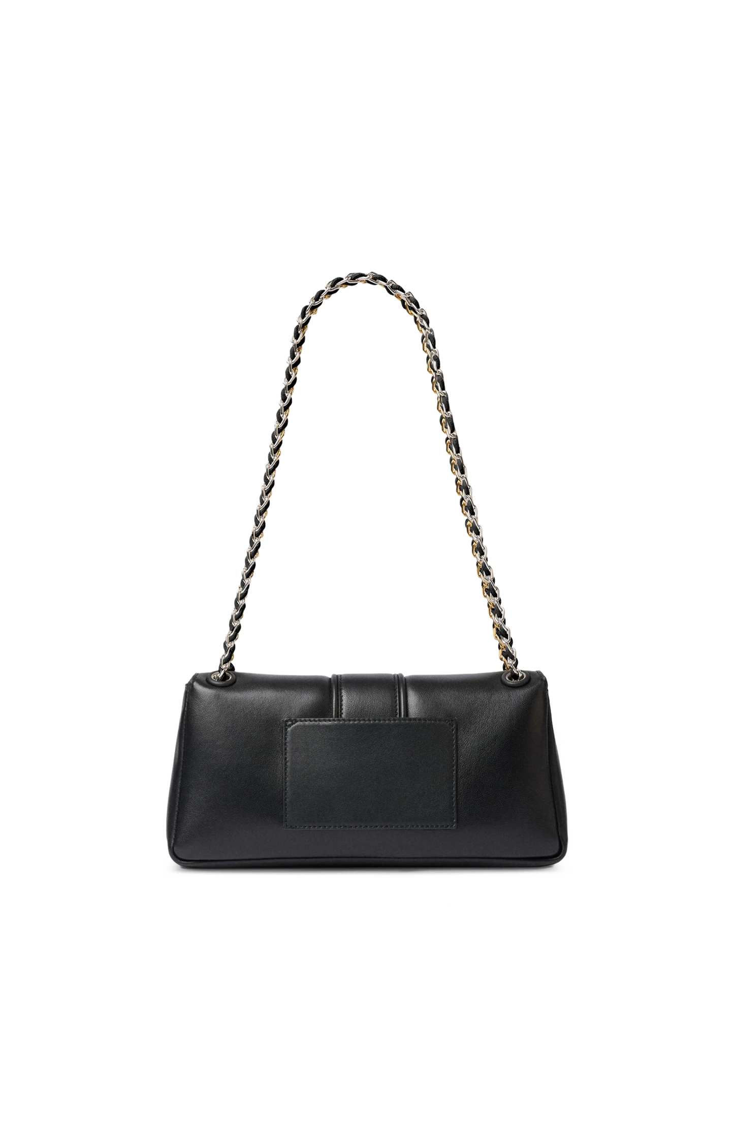 Le Bambino Chain-Link Shoulder Bag