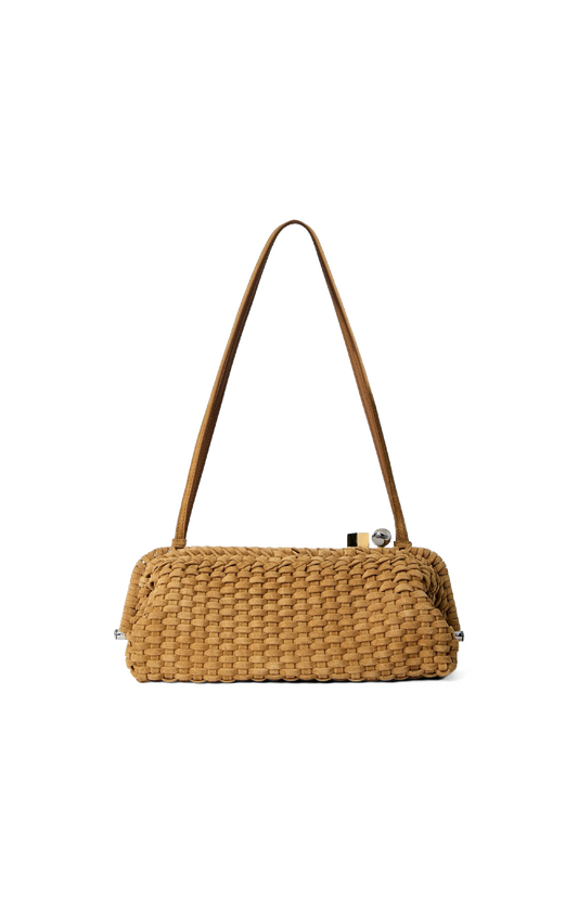 The Salon Large Clutch Bag