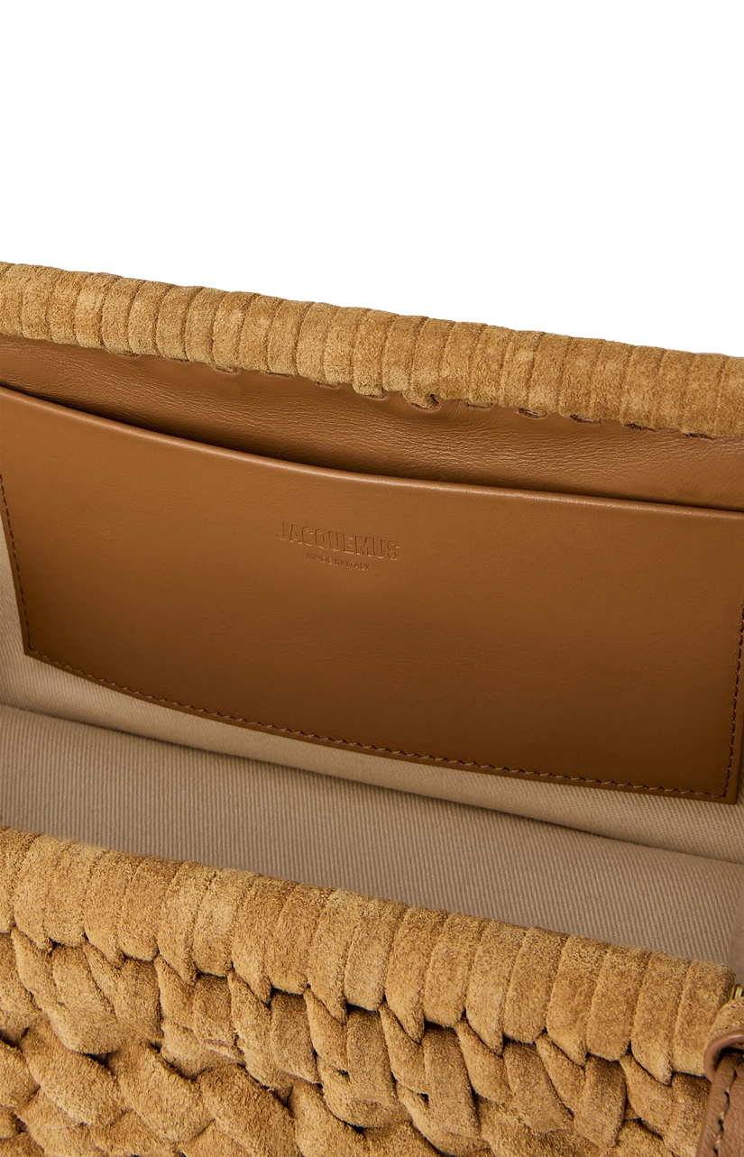 The Salon Large Clutch Bag