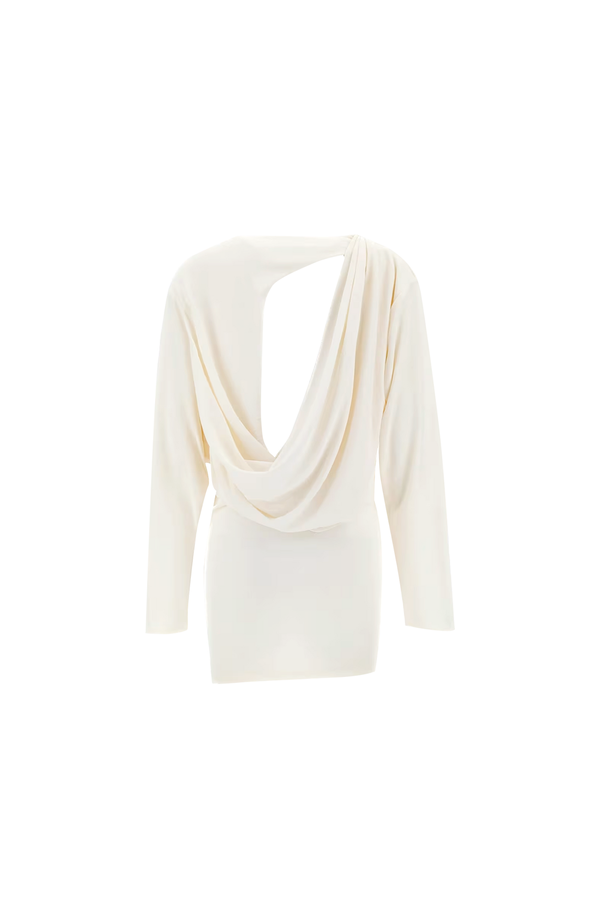 Mistral Mini Dress in White