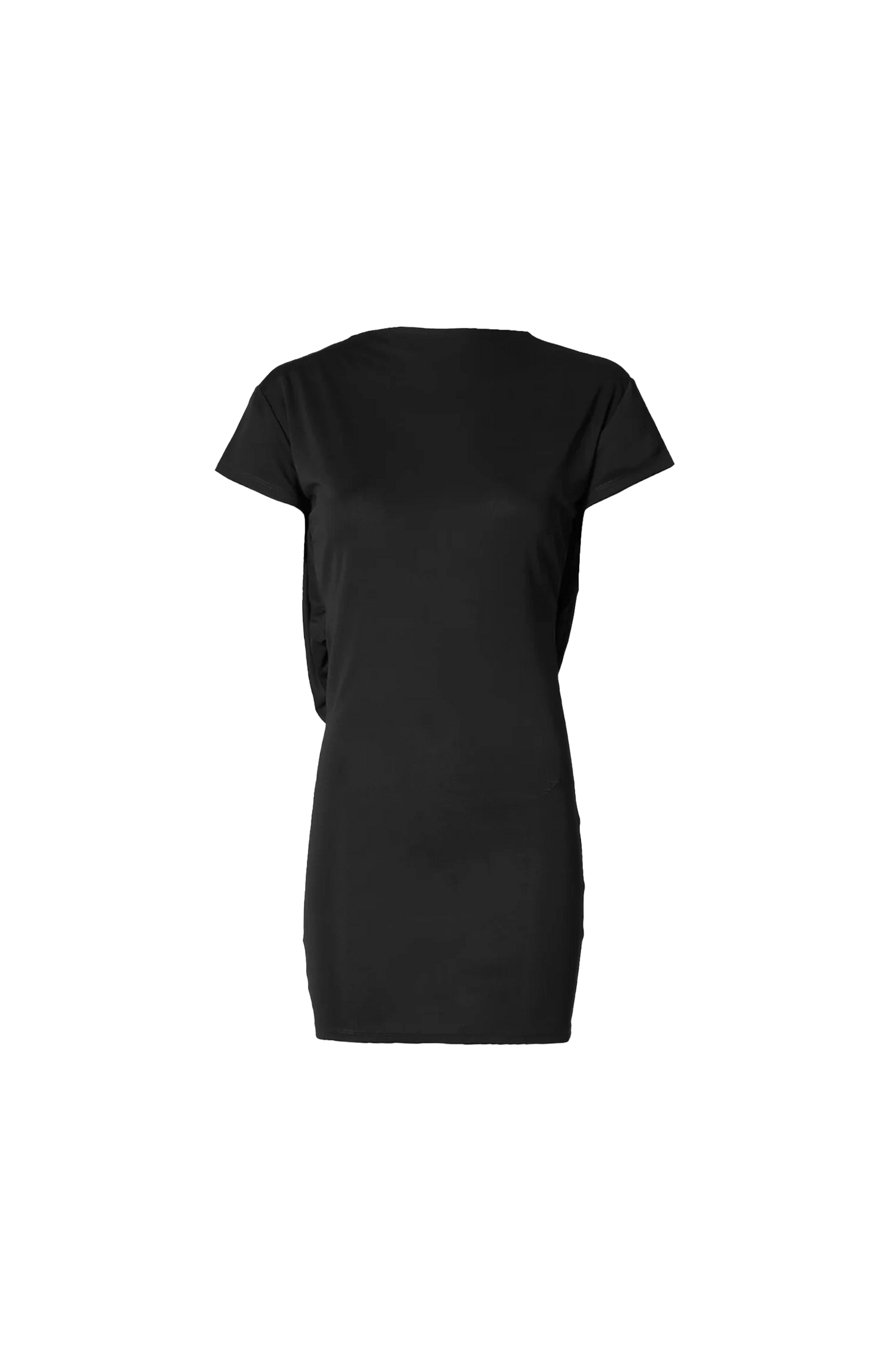 The Mistral Short-Sleeve Dress
