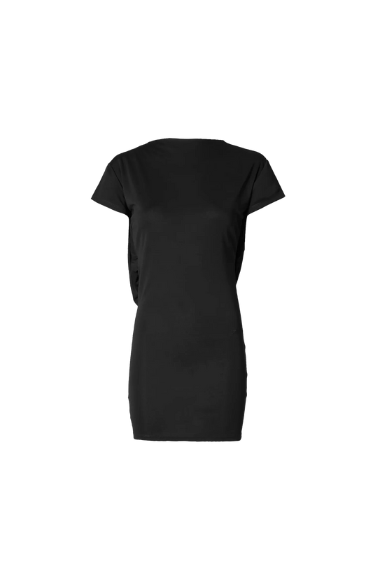 The Mistral Short-Sleeve Dress