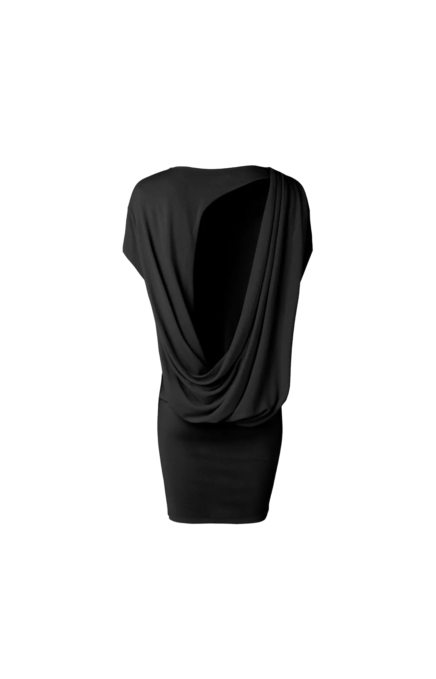 The Mistral Short-Sleeve Dress