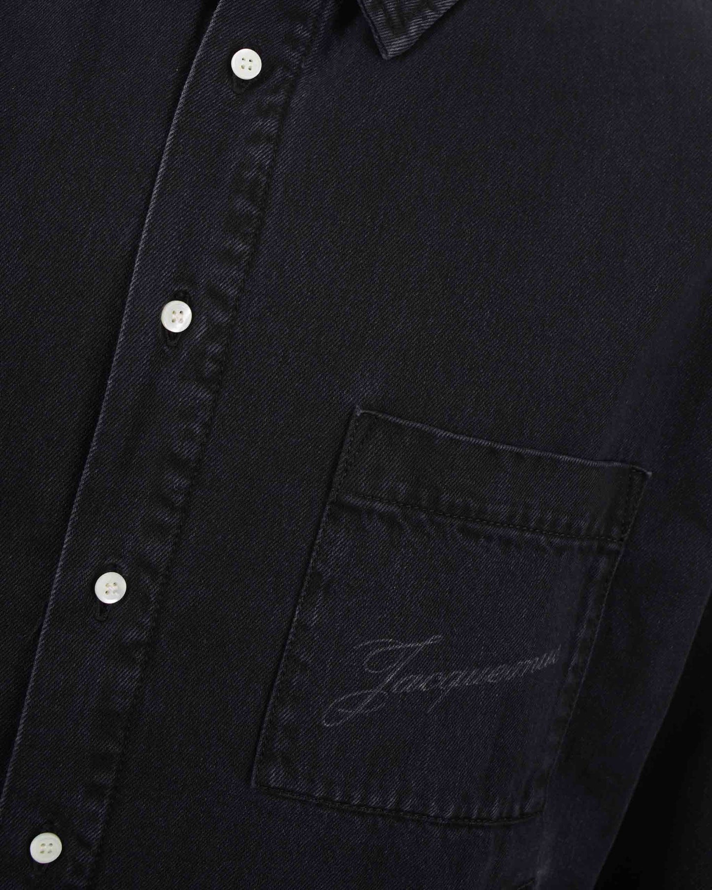 The Boulanger Shirt
