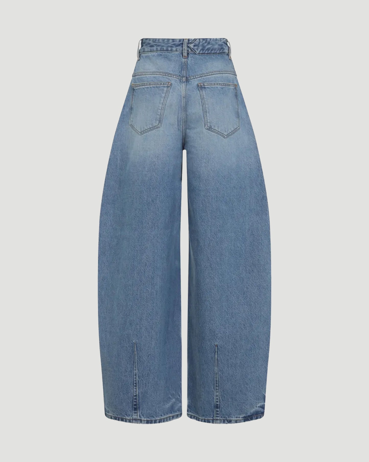 The Ovalo de-Nîmes Denim Pants