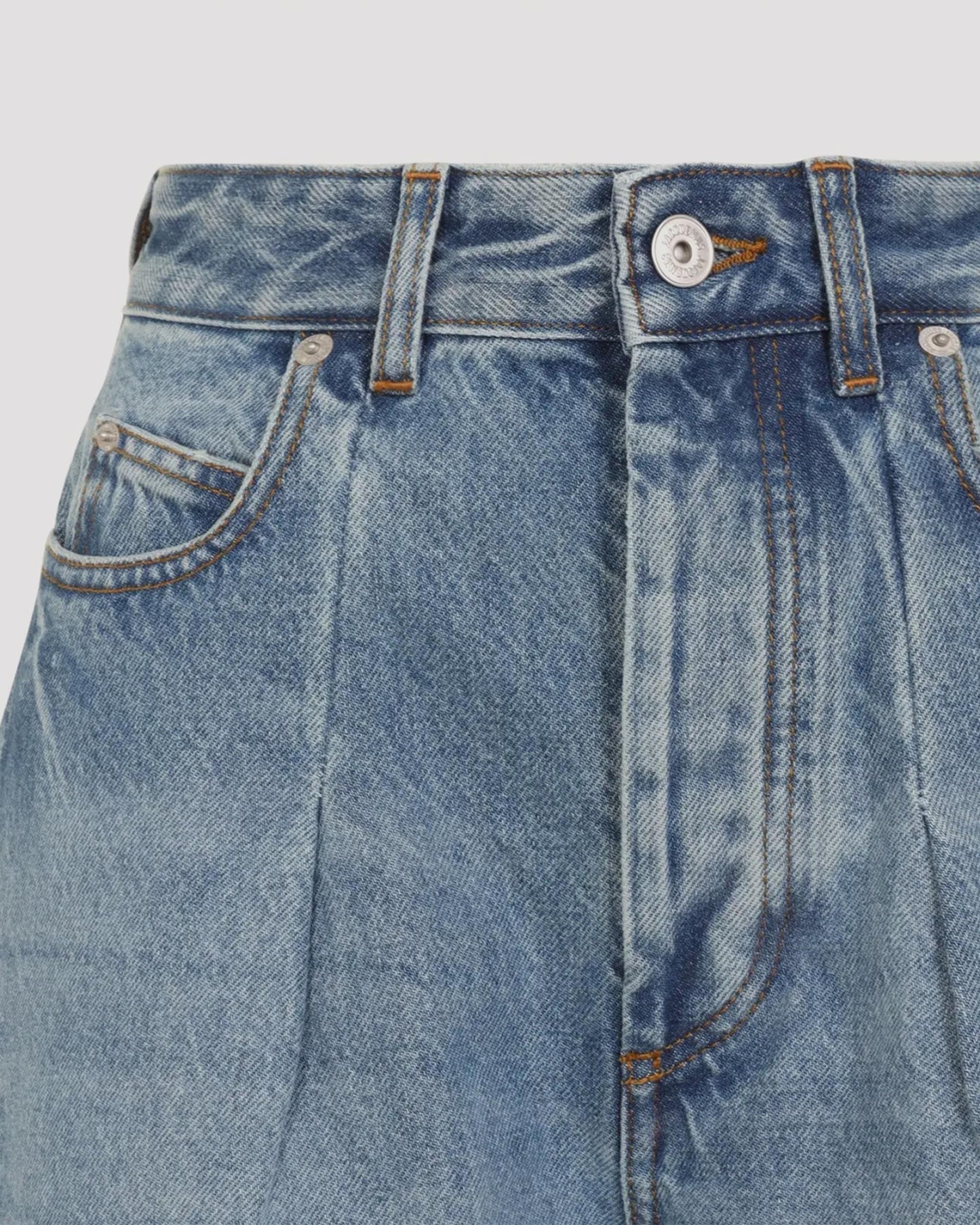 The Ovalo de-Nîmes Denim Pants