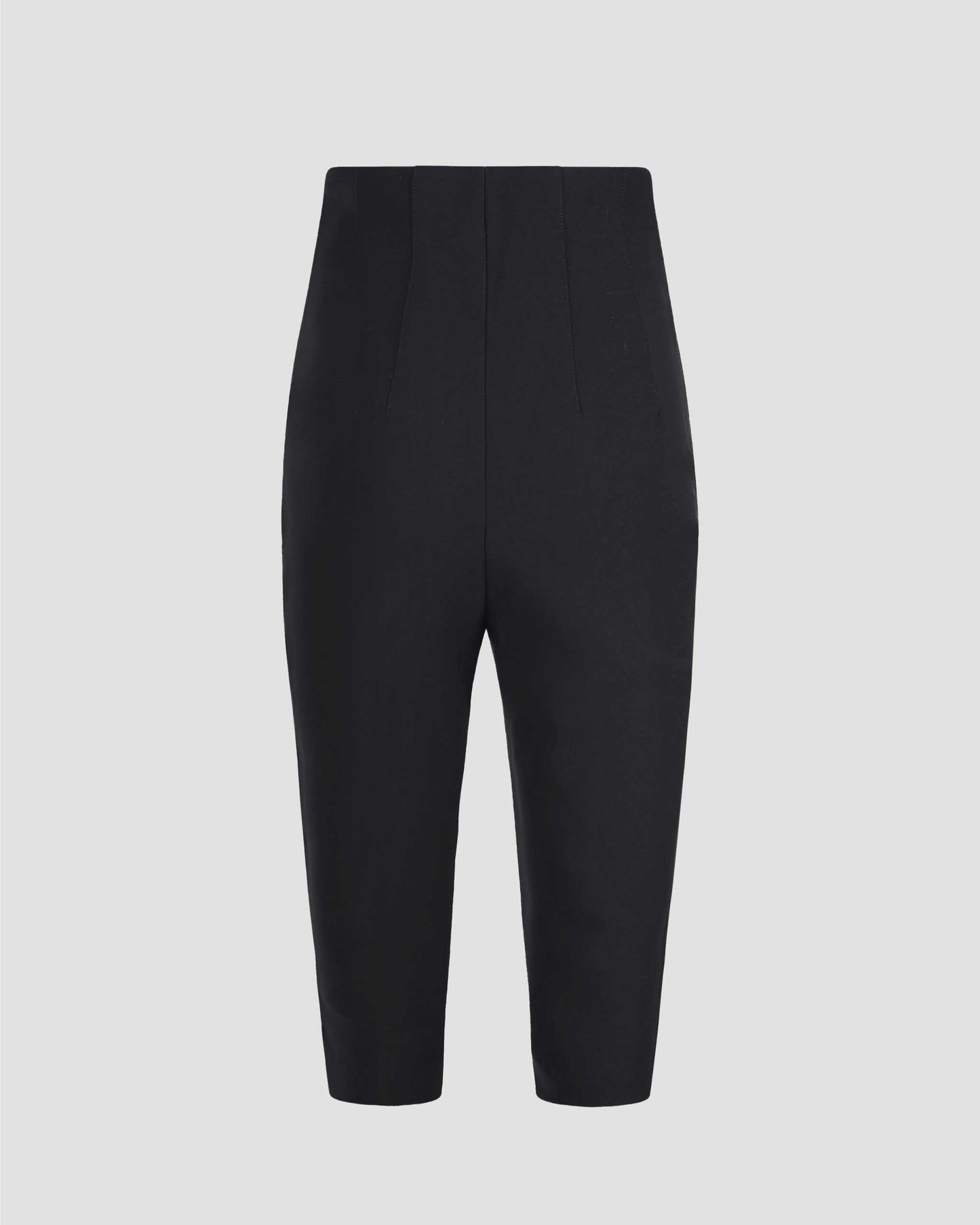 Ultra High-Rise Capri Pants