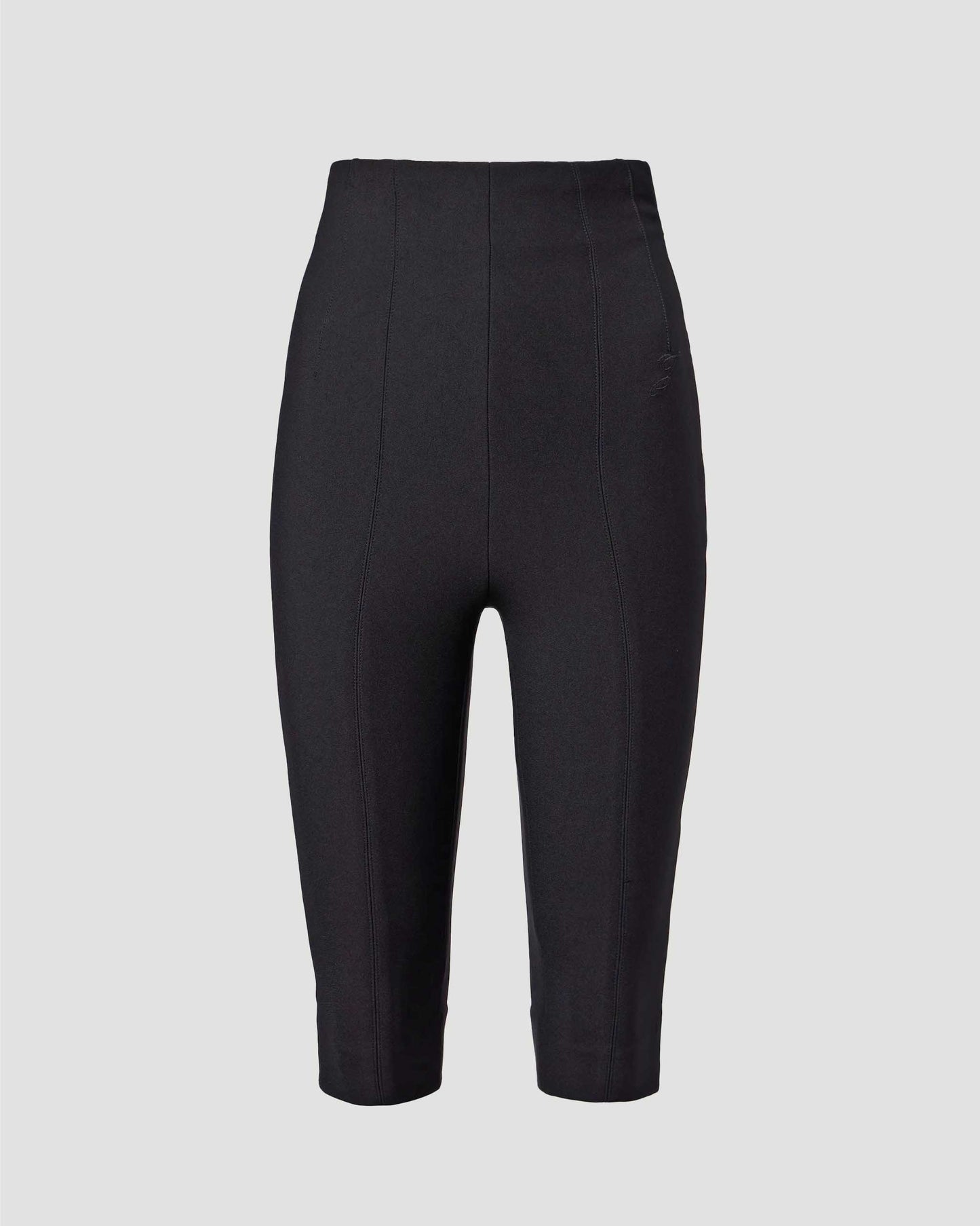 Ultra High-Rise Capri Pants