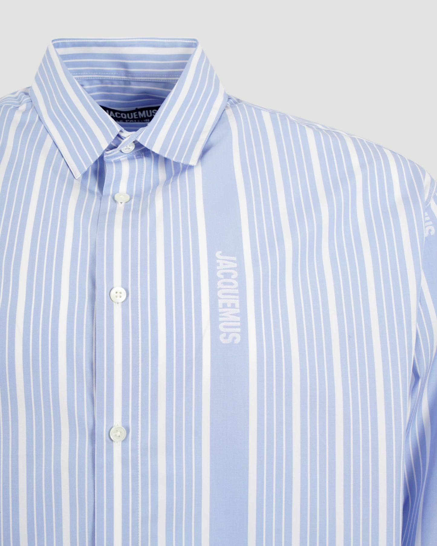 La Chemise Simon Jacquard Shirt