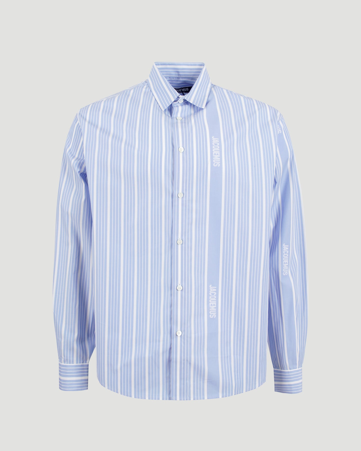 La Chemise Simon Jacquard Shirt