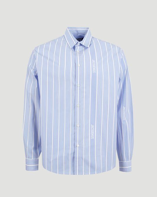 La Chemise Simon Jacquard Shirt