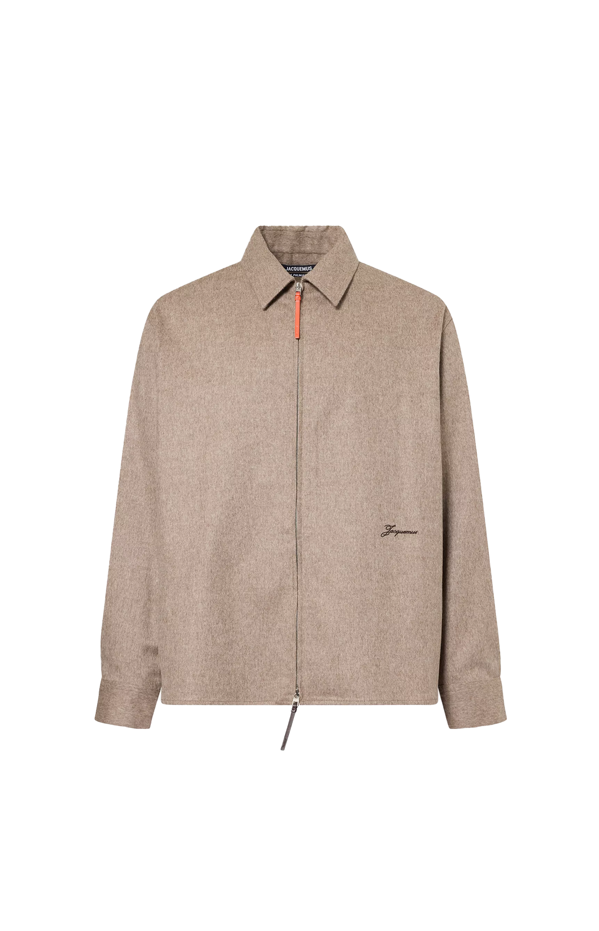 The Flash Shirt in Beige