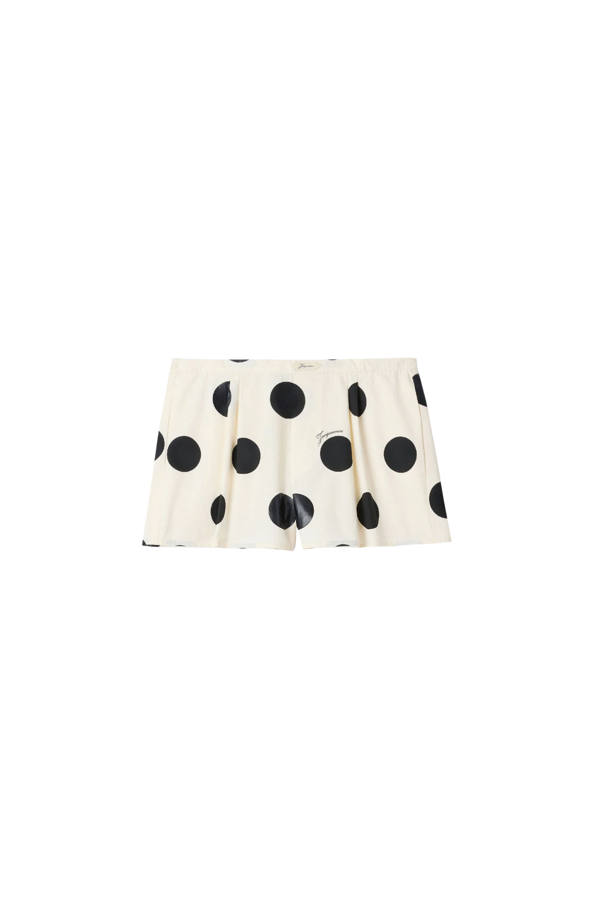 Amelo Shorts in White