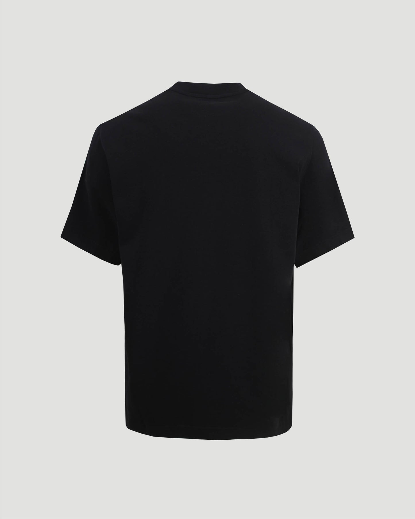 The Gros Grain T-Shirt in Black