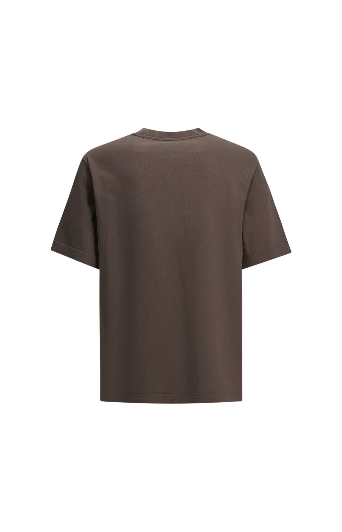 The Gros Grain T-Shirt in Brown