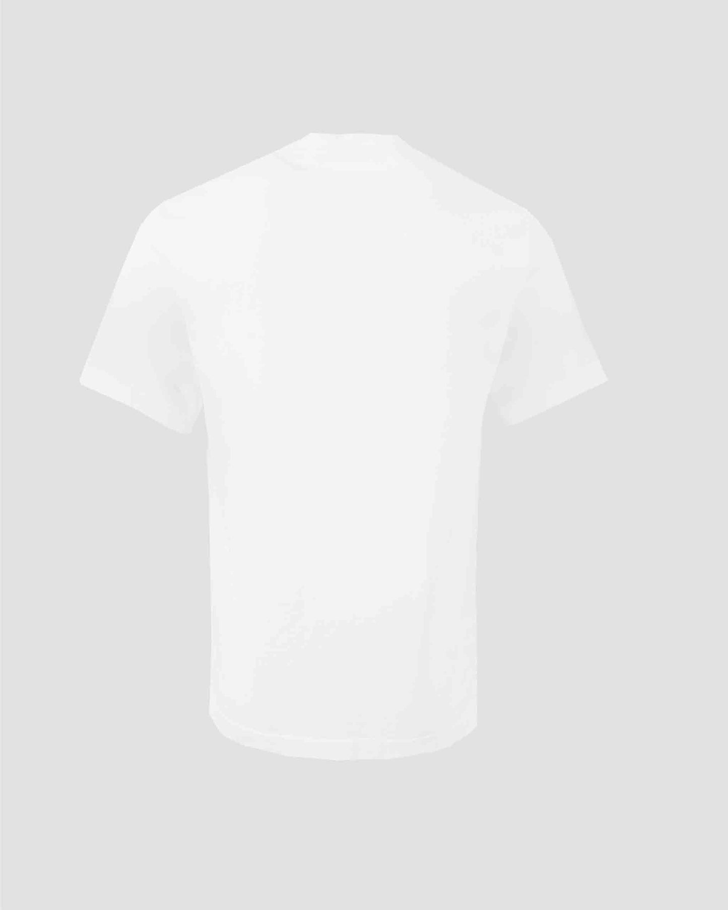 The Gros Grain T-Shirt in White