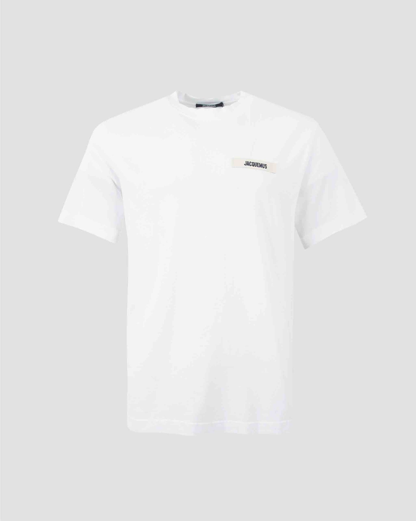 The Gros Grain T-Shirt in White