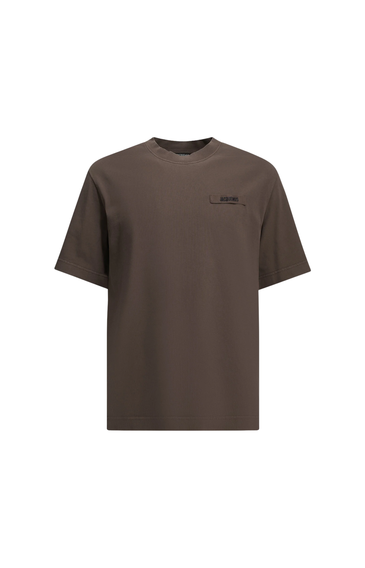 The Gros Grain T-Shirt in Brown