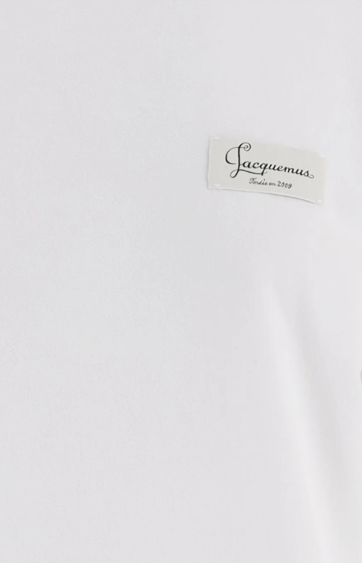 Logo-Patch T-Shirt