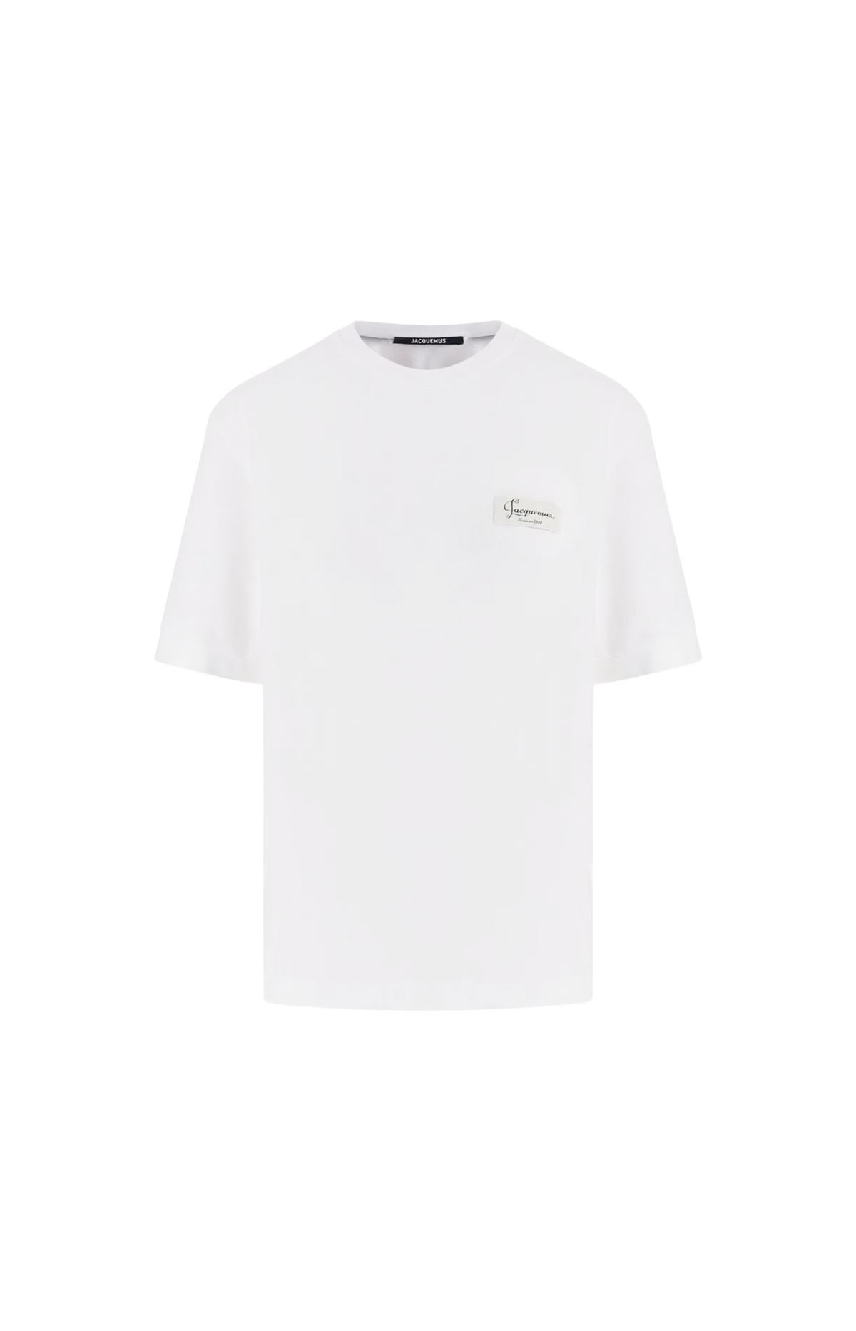 Logo-Patch T-Shirt