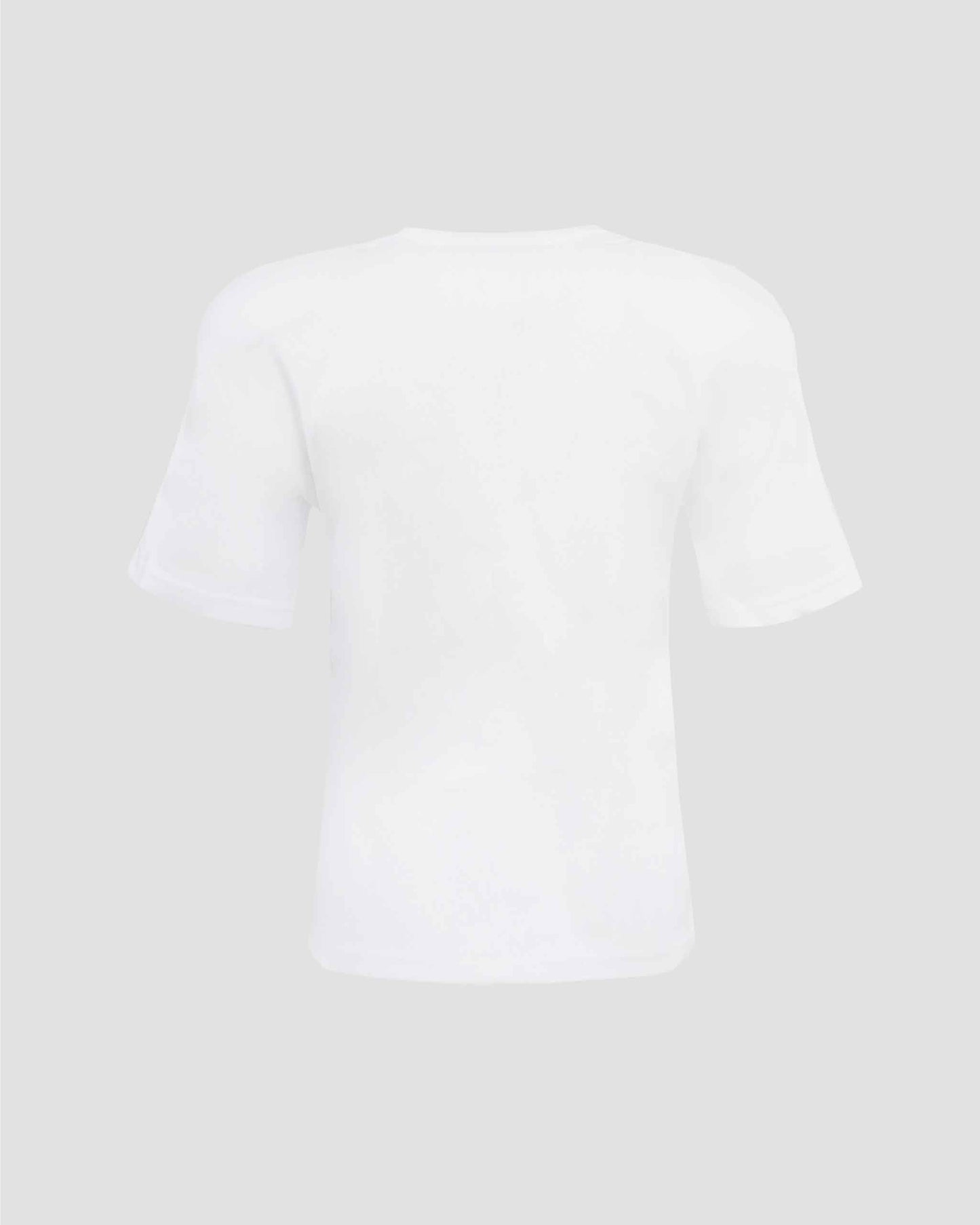 The Ovalo T-Shirt in White