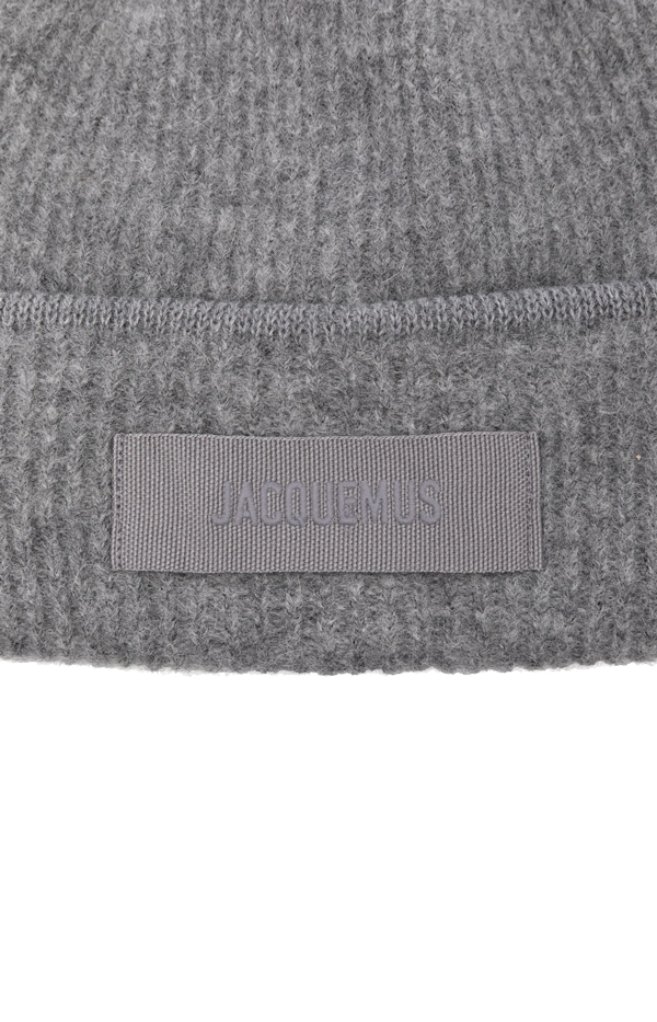 The Gros Grain beanie
