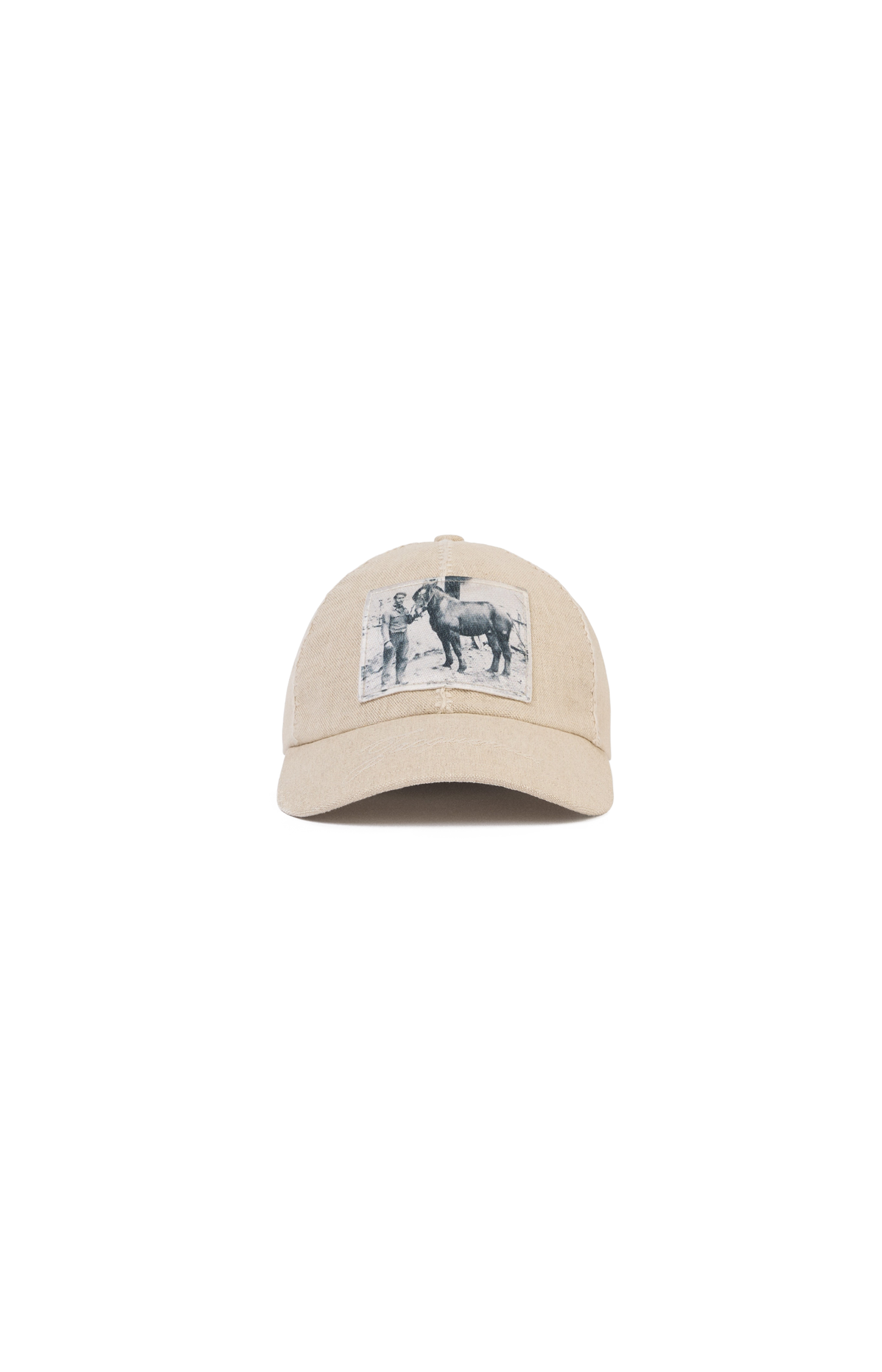 Paysan Graphic-Patch Baseball Cap