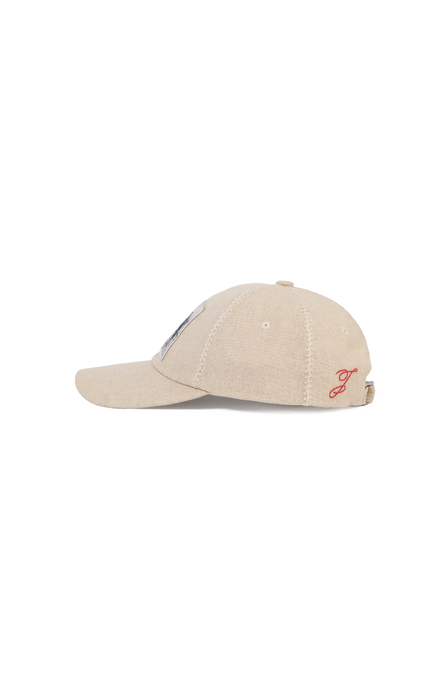 Paysan Graphic-Patch Baseball Cap
