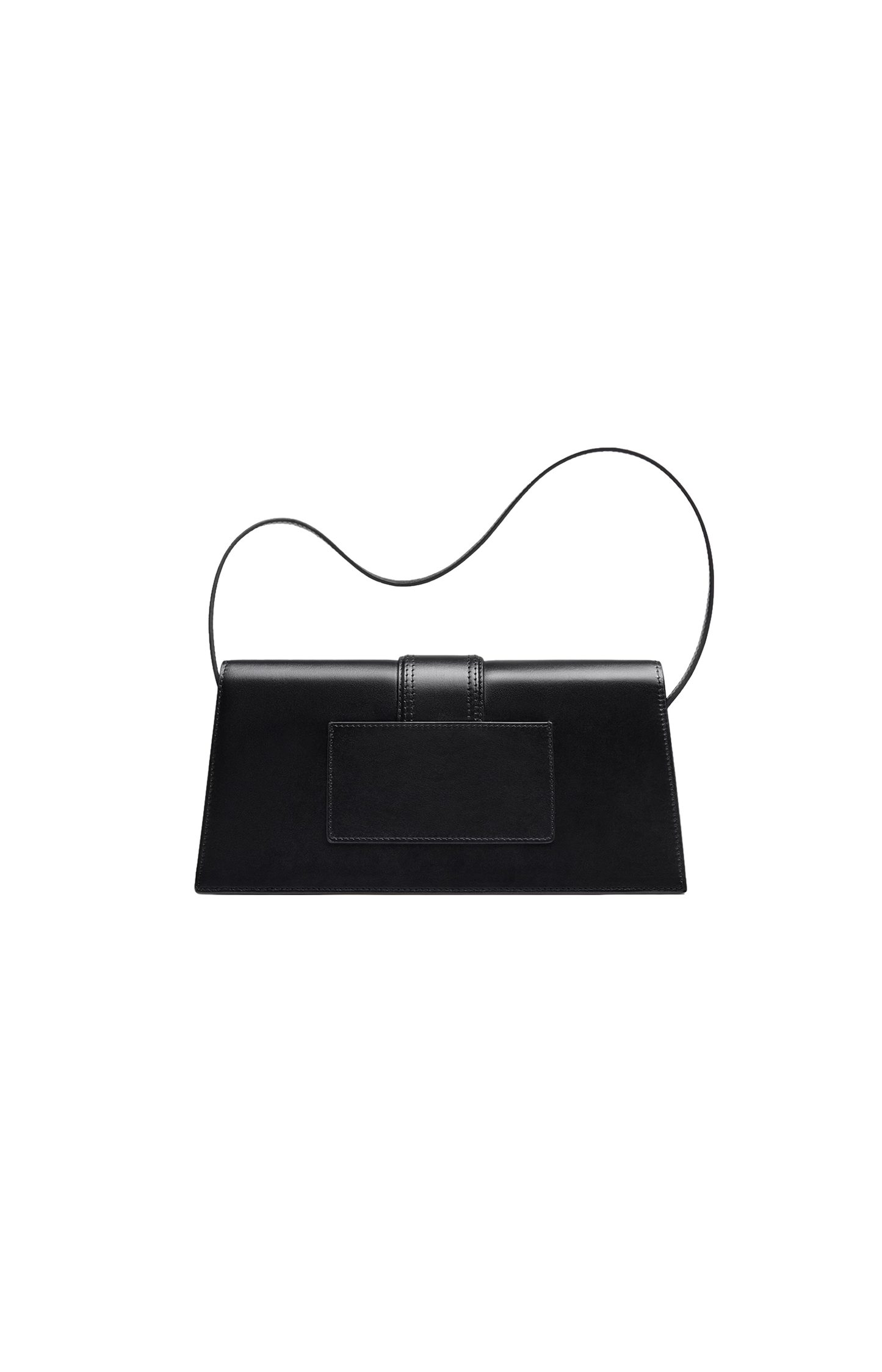 Le Bambino Long leather shoulder bag