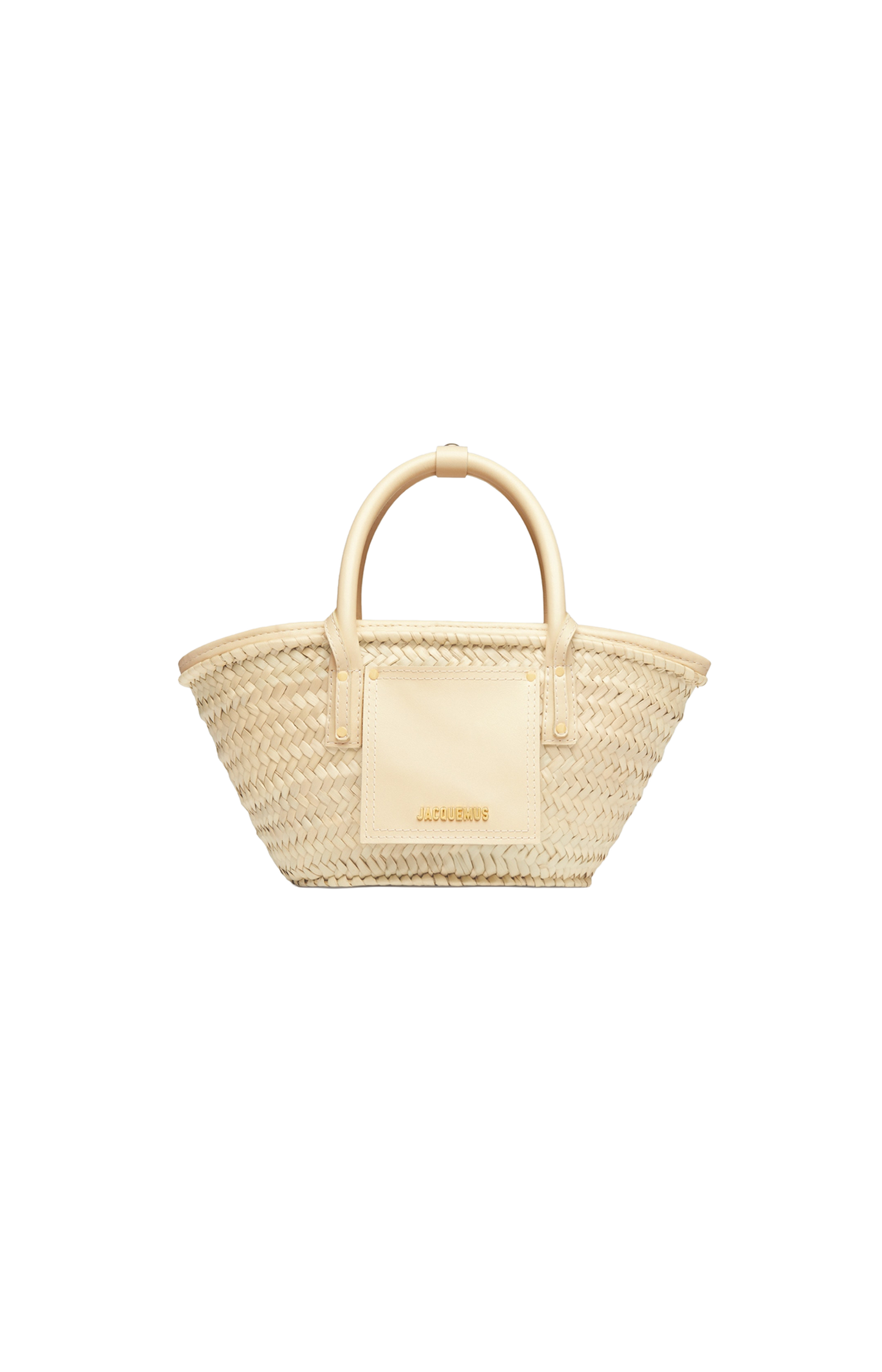 Le Petit Soli Basket Bag