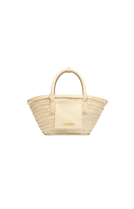 Le Petit Soli Basket Bag