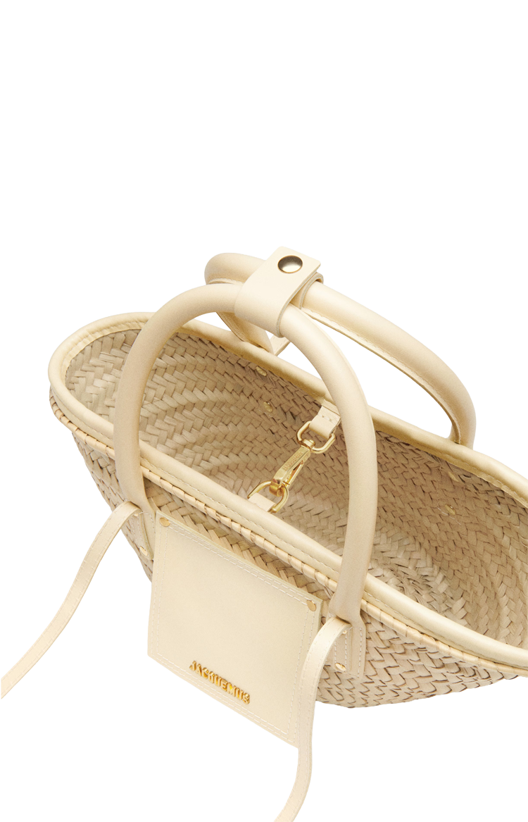 Le Petit Soli Basket Bag