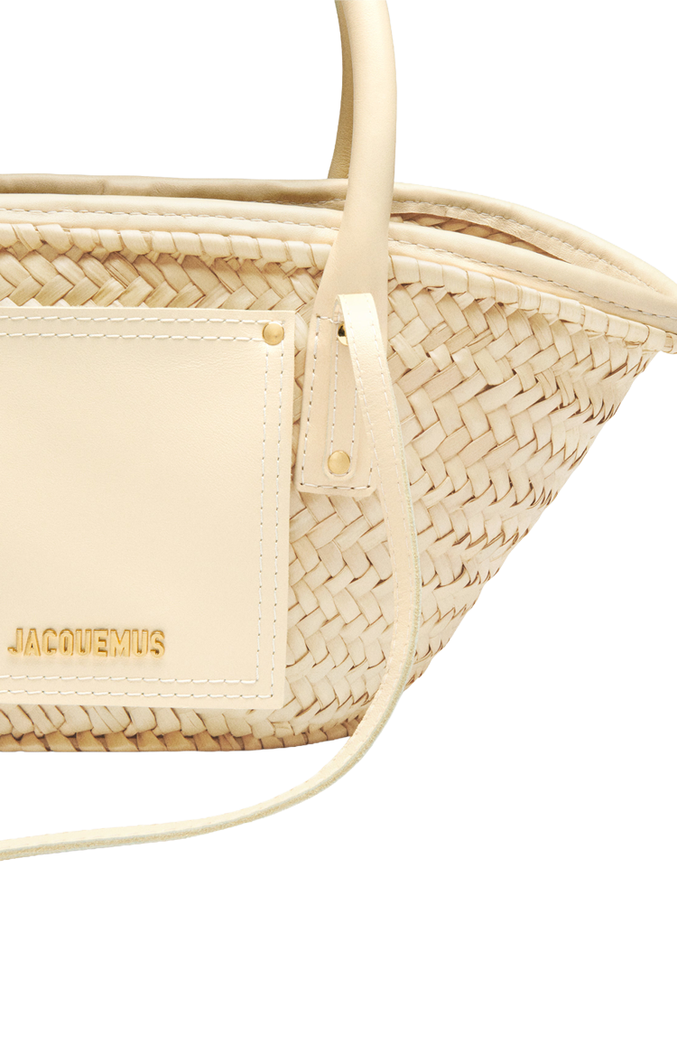 Le Petit Soli Basket Bag