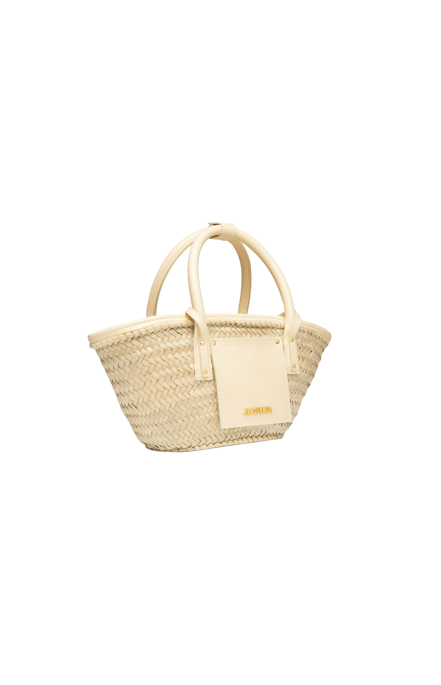 Le Petit Soli Basket Bag