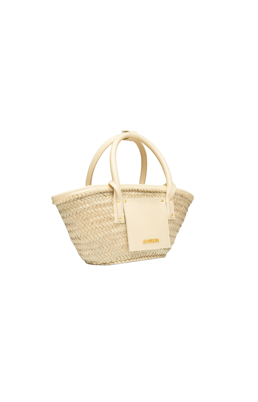 Le Petit Soli Basket Bag