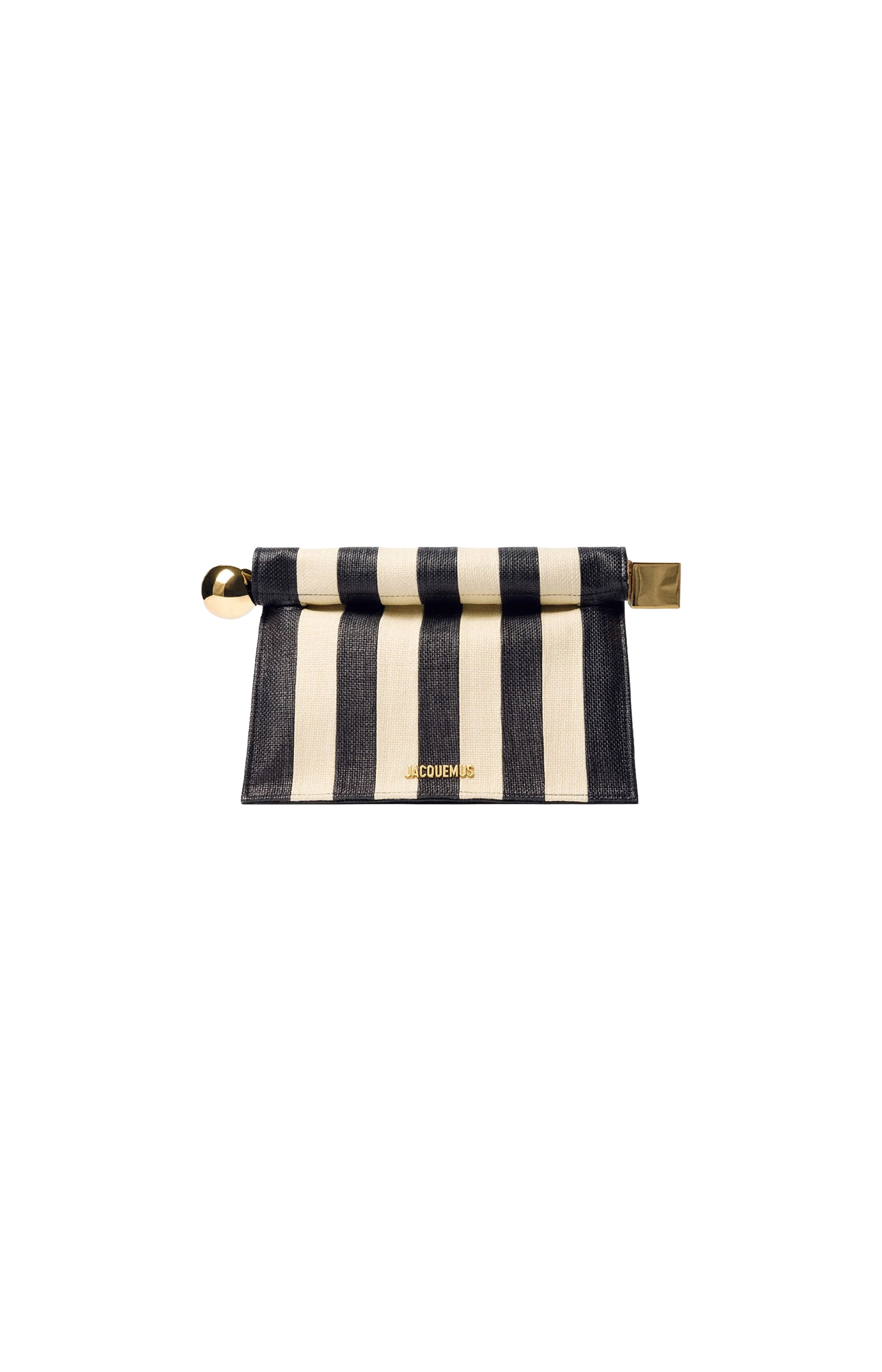 The Rond Carré Clutch