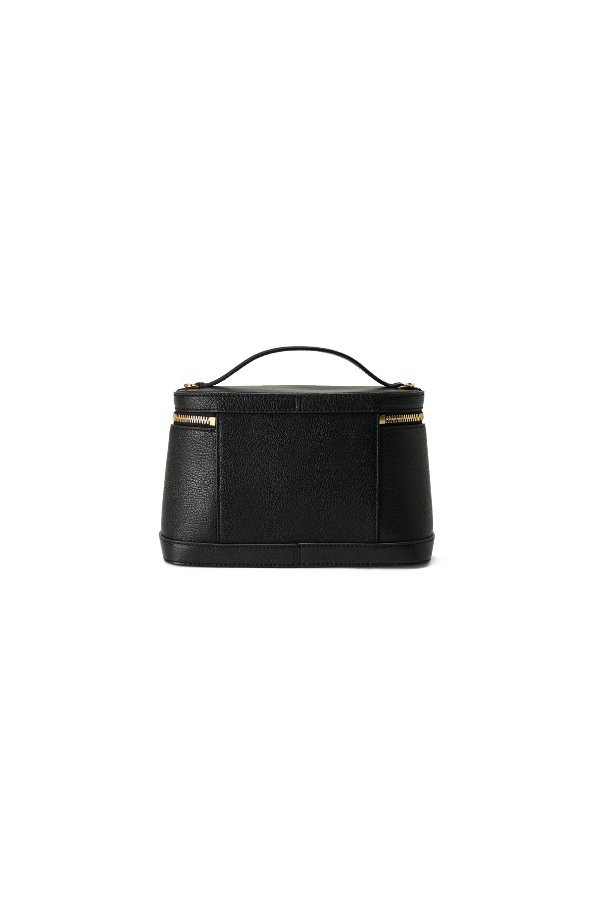 Le Petit Vanity Shoulder Bag in Black