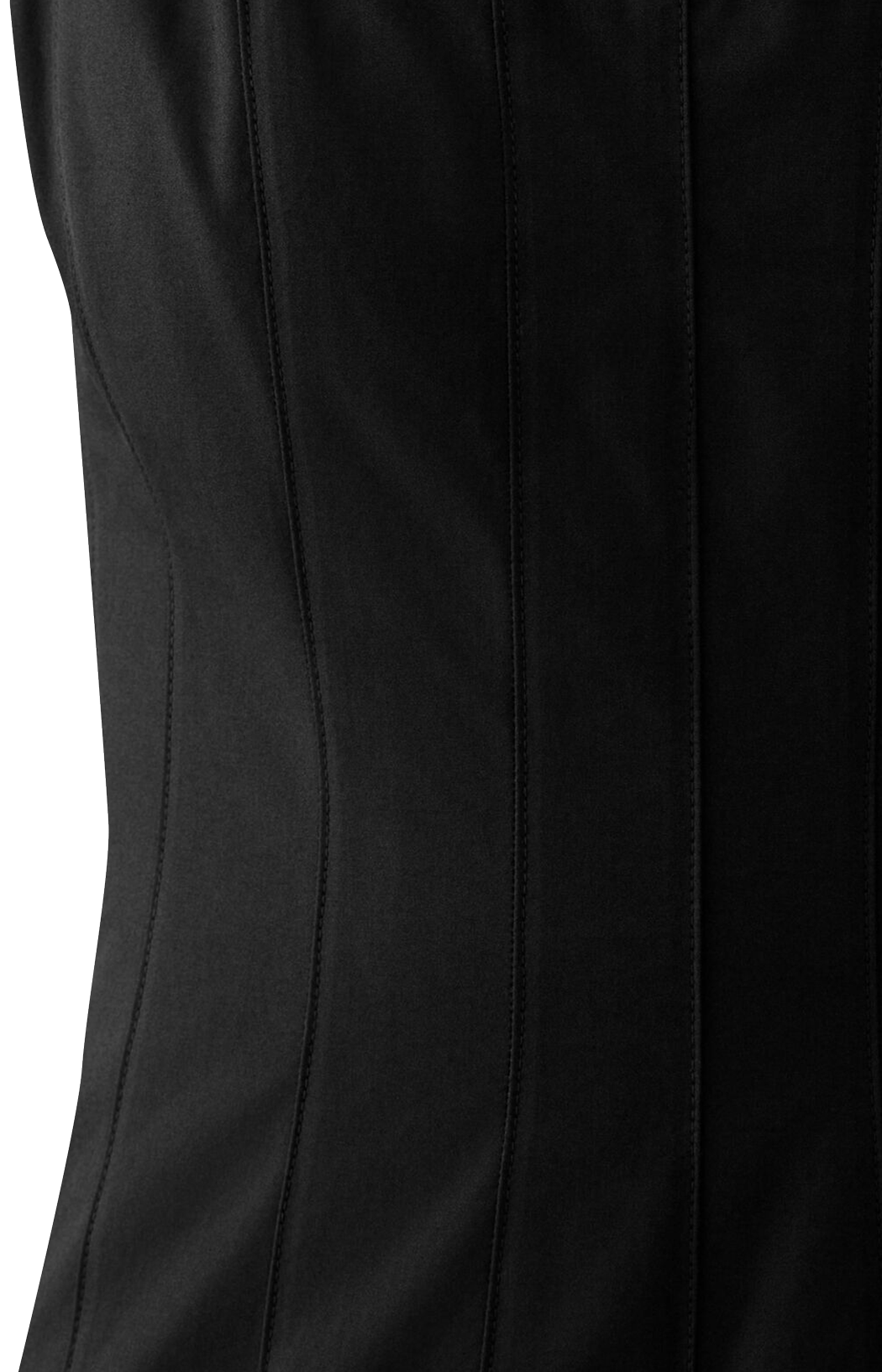 La Mini Robe in Black
