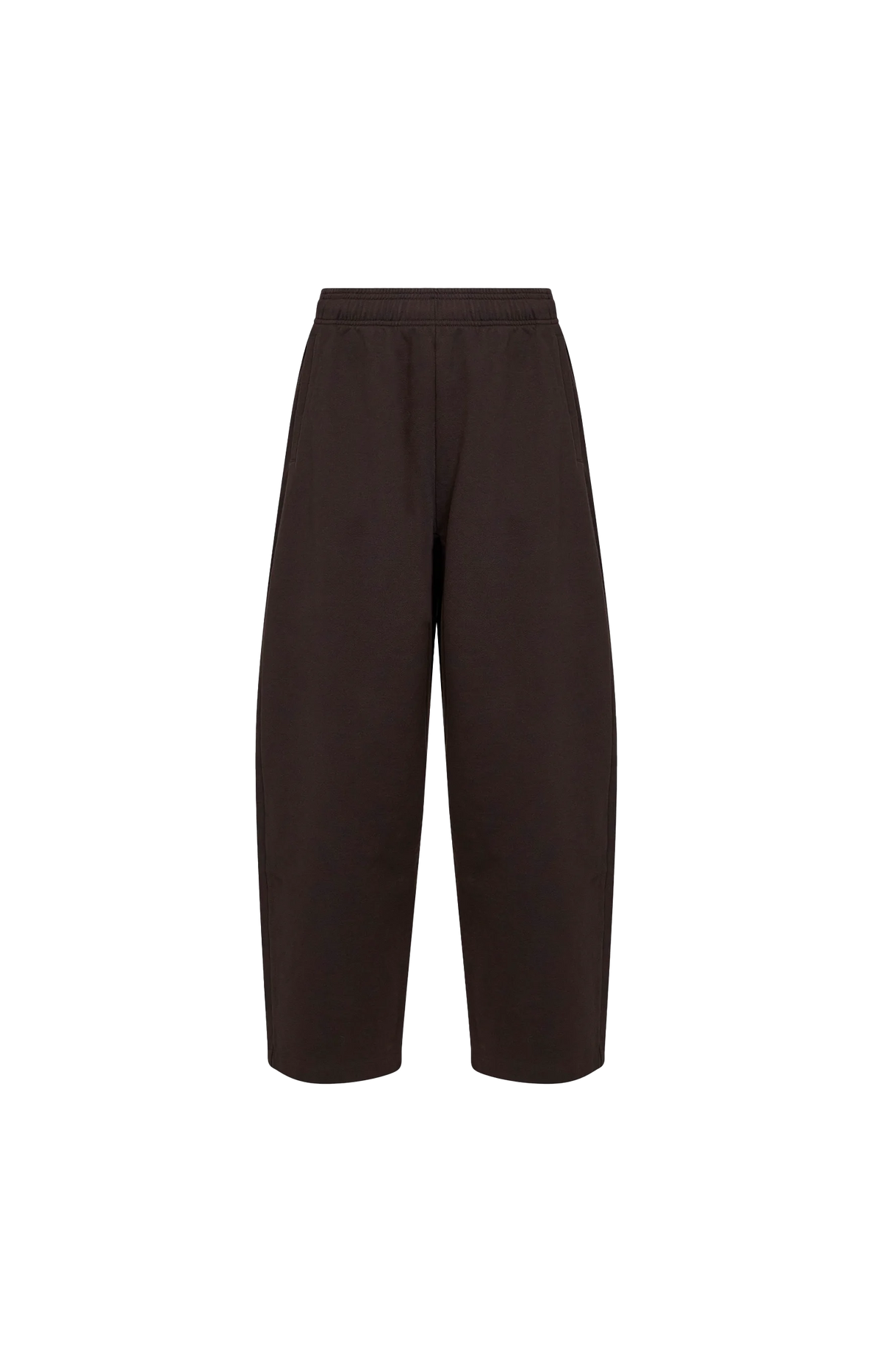 Men's Corso Sweatpants in Dark Brown