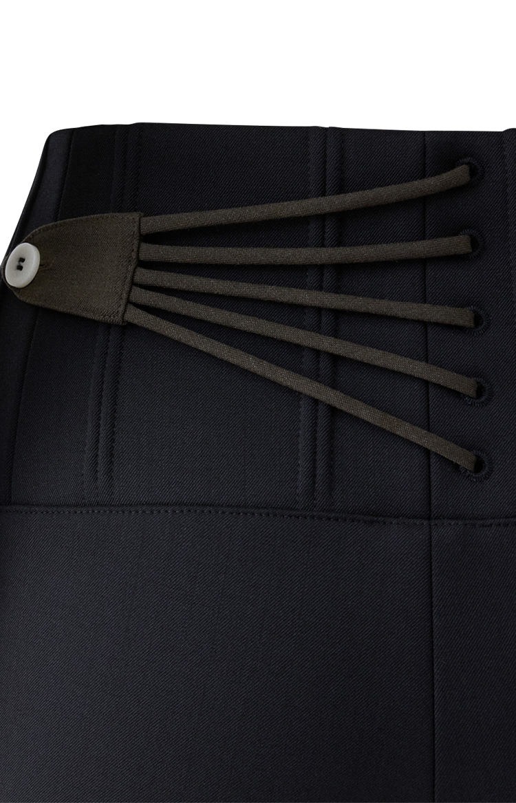 The Arlesien Cropped Trousers