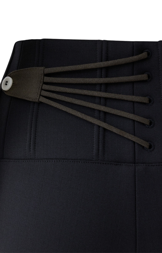The Arlesien Cropped Trousers