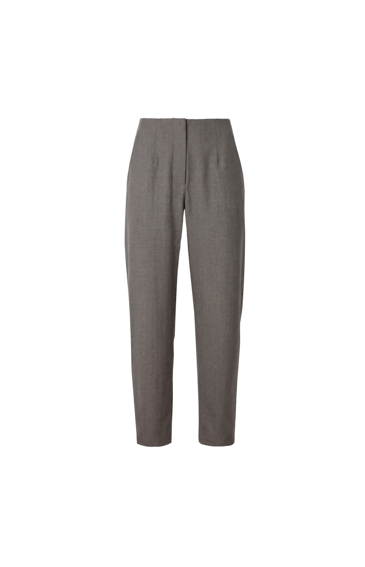 The Citta Pants in Dark Brown