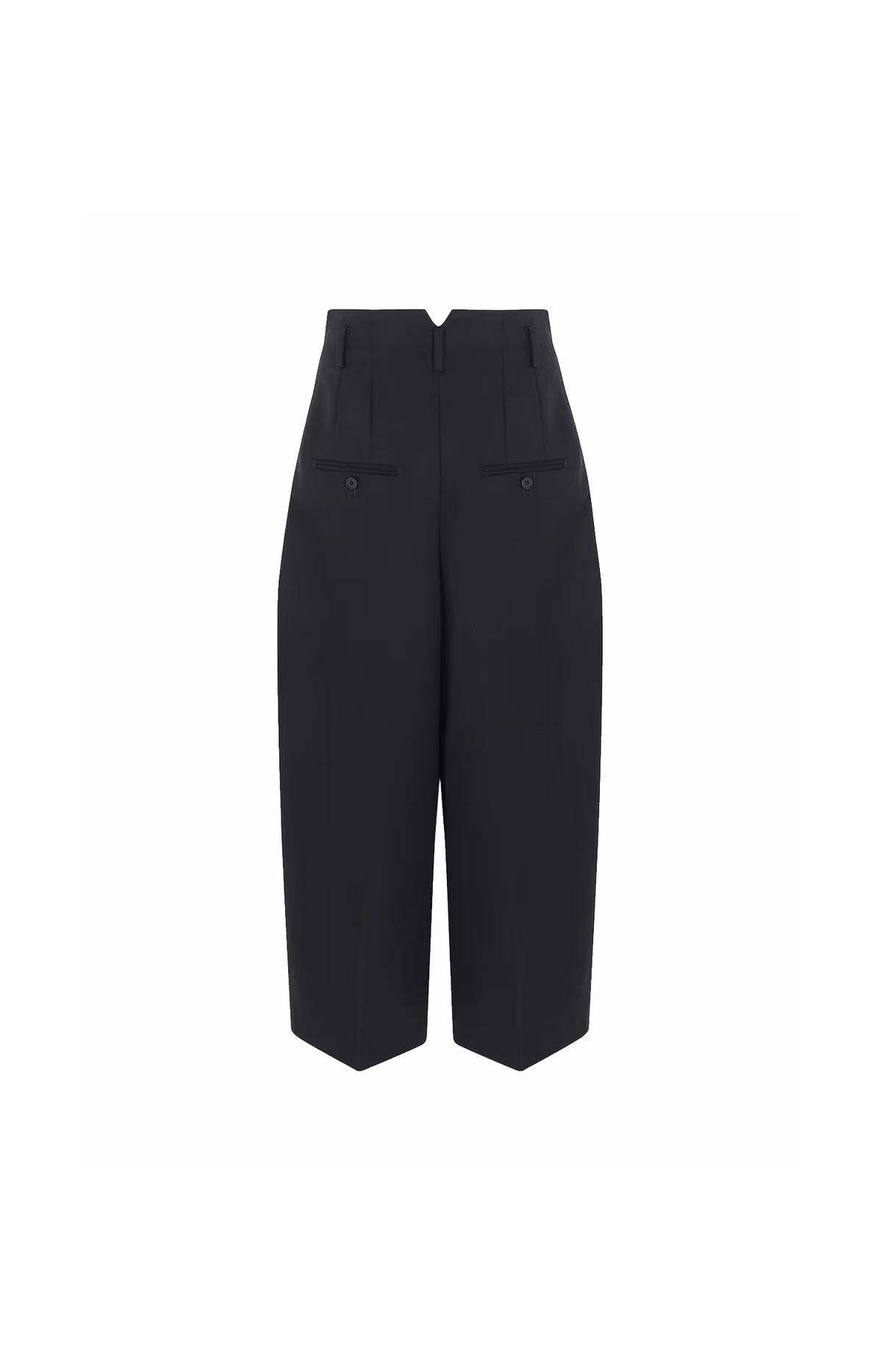 The Miami Trousers in Black