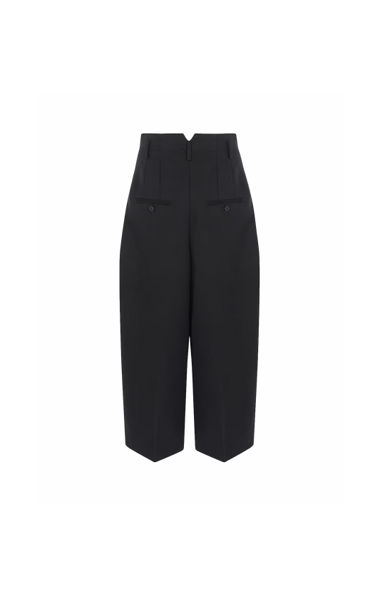 Jacquemus The Miami Trousers in Black — product photo 2