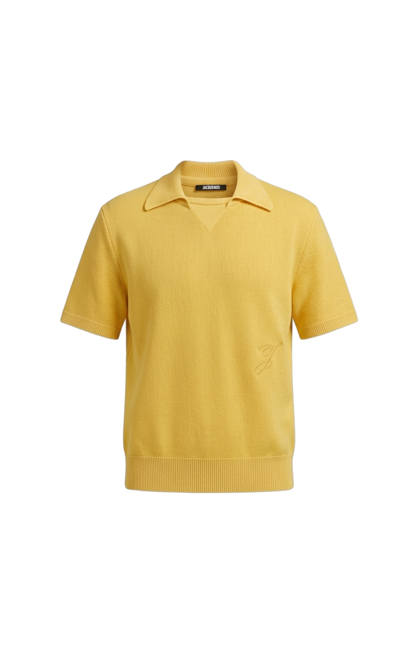 The J Knit Polo